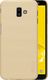 Nillkin Etui Nillkin Frosted Shield Samsung Galaxy J6 Plus - Gold uniwersalny 1