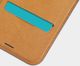 Nillkin Etui Nillkin QIN Samsung Galaxy J6 Plus - Brown uniwersalny 1