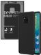 Nillkin Etui Synthetic Fiber Mate 20 Pro czarne 1