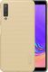 Nillkin Etui Nillkin Frosted Shield Samsung Galaxy A7 2018 - Gold uniwersalny 1