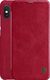 Nillkin Etui Nillkin QIN Xiaomi Redmi Note 6 Pro - Red uniwersalny 1