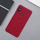 Nillkin Etui Nillkin QIN Xiaomi Redmi Note 6 Pro - Red uniwersalny 1