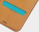 Nillkin Etui Nillkin QIN Xiaomi Redmi Note 6 Pro - Red uniwersalny 9