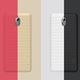Nillkin Etui Nillkin Frosted Shield Nokia 3.1 - Black uniwersalny 4