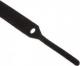 Organizer LABEL THE CABLE Rzep Czarny 1 sztuka  (LTC1110) 3