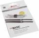 Organizer LABEL THE CABLE Rzep Czarny 1 sztuka  (LTC1110) 4
