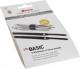 Organizer LABEL THE CABLE Znacznik Różne kolory 10 sztuk  (LTC1130) 6