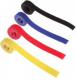 Organizer LABEL THE CABLE Rzep Różne kolory 4 sztuki  (LTC1230) 1