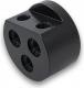 EK Water Blocks EK-RES X3 - Multiport TOP (3831109841136) 1