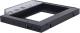 Kieszeń SilverStone Adapter 2.5" HDD/SSD do gniazda napędu optycznego 12.7mm (SST-TS09) 2