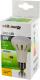 Whitenergy E27, 16 SMD5060, 8W, 230V, ciepła biała (08884) 1