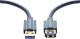 Kabel USB Clicktronic USB-A - 3 m Granatowy (RB70120) 2
