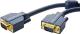 Kabel Clicktronic D-Sub (VGA) - D-Sub (VGA) 3m granatowy (JAB-1339094) 1