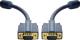 Kabel Clicktronic D-Sub (VGA) - D-Sub (VGA) 3m granatowy (JAB-1339094) 1