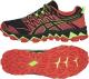 Asics Buty męskie Gel Fuji Trabuco 7 czerwone r. 46 (1011A197 600) 1