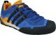 Buty trekkingowe męskie Adidas pomarańczowe niebieskie r. 42 2