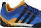 Buty trekkingowe męskie Adidas pomarańczowe niebieskie r. 42 6