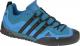 Buty trekkingowe męskie Adidas Buty męskie Terrex Swift Solo niebieskie r. 46 (D67033) 1