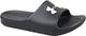 Under Armour Klapki męskie Core Pth 001 czarne r. 45 (3021286-001) 1