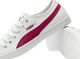 Puma Buty damskie Elsu Sl F Jr biało-różowe r. 36 (356824-02) 1
