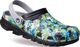 Crocs Klapki męskie Duet Max Camo II Clog Black r. 42/43 (204149-001) 4