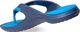 Japonki męskie Crocs Klapki, Crocs Modi Sport Flip Navy/Ocean 202636-49T 38-39 1