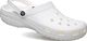 Crocs Klapki Crocs Classic Clog White 10001-100 48-49 1