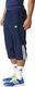 Adidas Spodnie męskie Base 3 Stripes Pant granatowe r. S (AB6386) 1