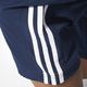 Adidas Spodnie męskie Base 3 Stripes Pant granatowe r. S (AB6386) 5