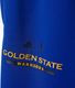 Adidas Spodnie męskie Golden State Warriors AX7632 niebieskie r. M 3
