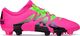 Adidas Buty piłkarskie X 15.2 Fg/Ag różowe r. 44 (S74673) 5