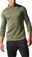 Adidas Koszulka męska ND SQ CC HZ L/S zielona r. M (S03008) 1
