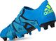 Adidas Buty piłkarskie X 15.1 Fg/Ag Leather niebieskie r. 39 1/3 (S77884) 2