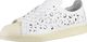 Adidas Buty miejskie Superstar 80s Cut Out W białe r. 40 2/3 (BB2129) 1