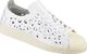 Adidas Buty miejskie Superstar 80s Cut Out W białe r. 40 2/3 (BB2129) 5