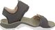 Adidas Sandały damskie Stella McCartney Hikira S78413 brązowe r. 38 4