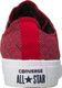 Converse Buty damskie Chuck Taylor Spec Ox czerwone r. 40 (151090V) 6