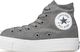 Converse Buty damskie Chuck Taylor Spec Hi szare r. 36.5 (150147V) 1