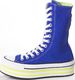 Converse Buty damskie Chuck Taylor Platform Hi niebieskie r. 36.5 (136719C) 2