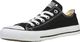 Converse Buty damskie Chuck Taylor All Star Ox czarne r. 40 (M9166) 2