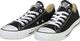 Converse Buty damskie Chuck Taylor All Star Ox czarne r. 40 (M9166) 3