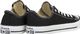 Converse Buty damskie Chuck Taylor All Star Ox czarne r. 40 (M9166) 4