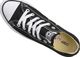 Converse Buty damskie Chuck Taylor All Star Ox czarne r. 40 (M9166) 5