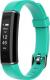 Smartband Umax U-Band 120HR Turkusowy 1