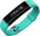 Smartband Umax U-Band 120HR Turkusowy 1