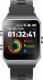 Smartwatch Umax U-Band P1 PRO Czarno-niebieski  (UB523) 1