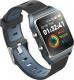 Smartwatch Umax U-Band P1 PRO Czarno-niebieski  (UB523) 3