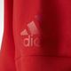 Adidas Bluza damska Zne Hoody czerwona r. L (AZ0199) 4
