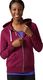 Reebok Bluza damska EL Fullzip Fleece bordowa r. XS (AY2000) 1