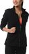 Reebok Bluza damska Versacool SpeedSpepJKT czarna r. S (W43563) 1